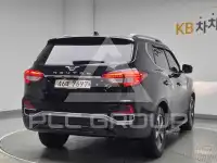 2018 Ssangyong Rexton