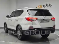 2018 Ssangyong Rexton