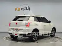 2018 Ssangyong Tivoli