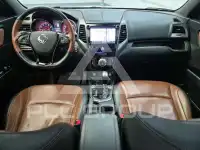 2018 Ssangyong Tivoli
