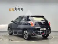 2018 Ssangyong Tivoli