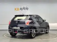 2018 Ssangyong Tivoli