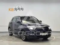 2018 Ssangyong Tivoli