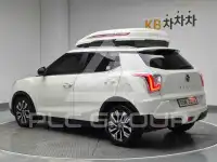 2018 Ssangyong Tivoli