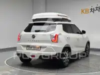 2018 Ssangyong Tivoli