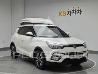 2018 Ssangyong Tivoli