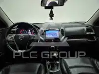 2018 Ssangyong Tivoli