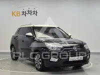 2018 Ssangyong Tivoli