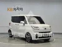 2018 KIA Ray