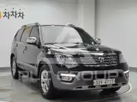2018 KIA Mohave