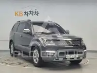 2018 KIA Mohave
