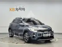 2018 KIA Stonic