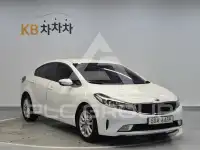 2018 KIA K3