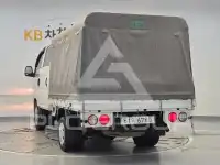 2018 KIA Bongo