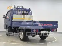 2018 KIA Bongo