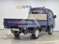 2018 KIA Bongo