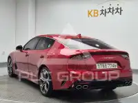 2018 KIA Stinger