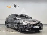 2018 KIA Stinger