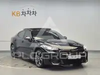 2018 KIA Stinger