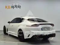 2018 KIA Stinger