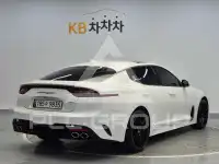 2018 KIA Stinger