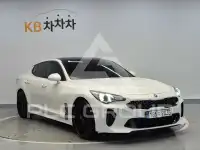 2018 KIA Stinger