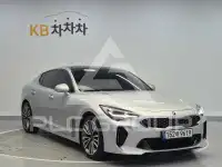 2018 KIA Stinger