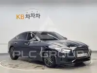 2018 Genesis G70