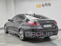 2018 Genesis G80