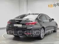 2018 Genesis G80