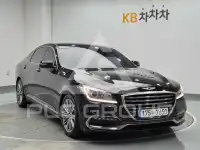 2018 Genesis G80