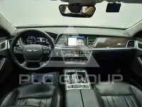 2018 Genesis G80