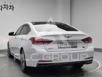 2018 Genesis G80