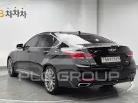 2018 Genesis G80