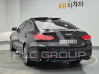 2018 Genesis G80