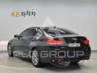 2018 Genesis G80