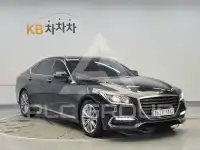 2018 Genesis G80