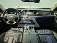 2018 Genesis G80