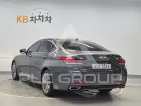 2018 Genesis G80