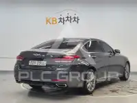 2018 Genesis G80