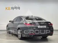 2018 Genesis G80