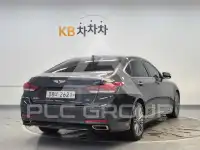 2018 Genesis G80