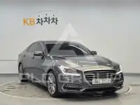 2018 Genesis G80