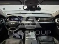 2018 Genesis G80
