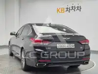 2018 Genesis G80