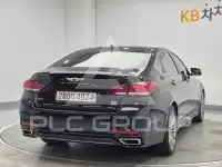 2018 Genesis G80