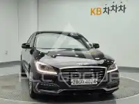 2018 Genesis G80