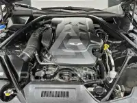 2018 Genesis G80