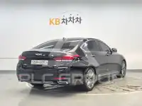 2018 Genesis G80