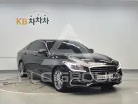 2018 Genesis G80